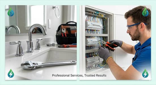Professional Plumber & Electrician - All Karachi