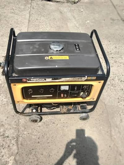 Arora 5 kv generator
