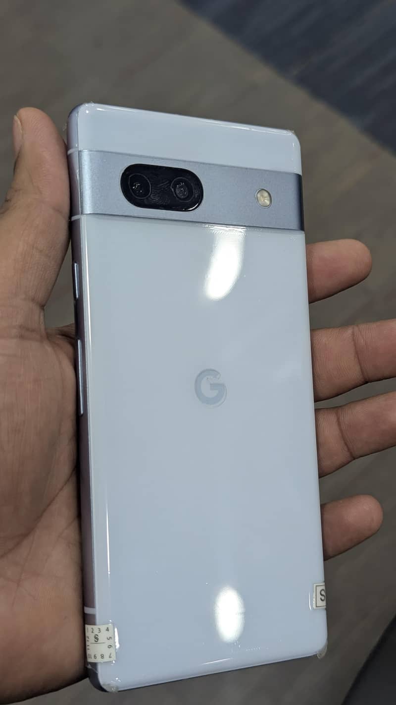 Google pixel 7a 1