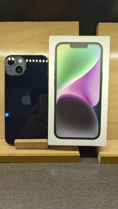 iPhone 14 physical+esim