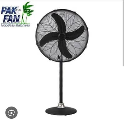 pak pedestal fan