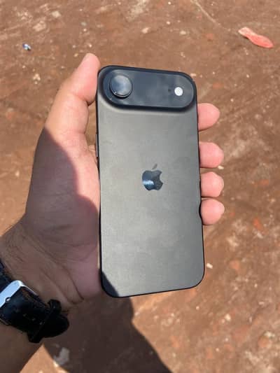 iPhone 17 Air Black colour 256 GB with Box