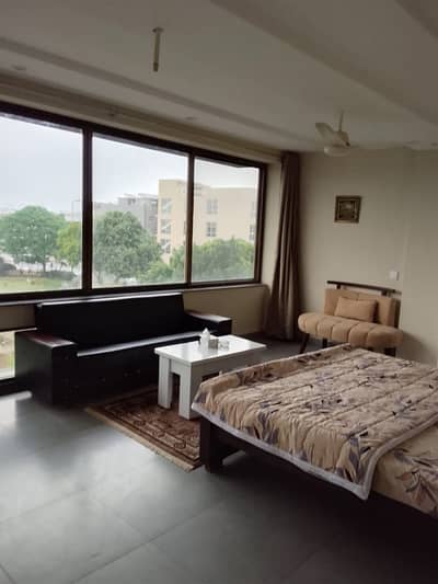 2 Bed Furnished Apartment for rent in Dha phase 8