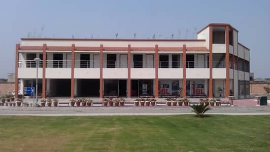 Ground Floor Shop For Rent Bahria Town