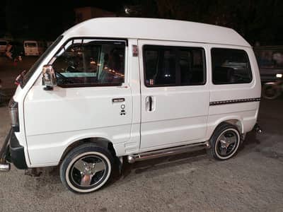 Suzuki Bolan Vx 2023