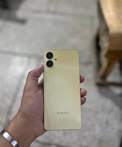 samsung a06 pta approved with box