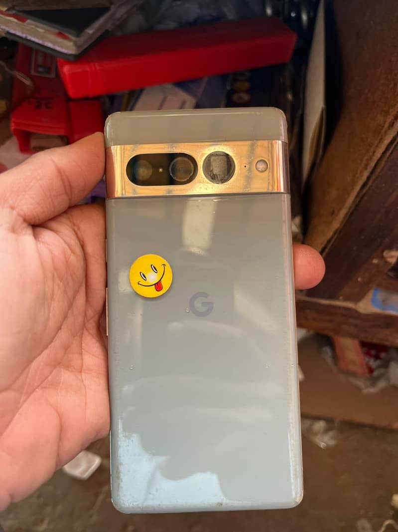 Google pixel 7 pro 0