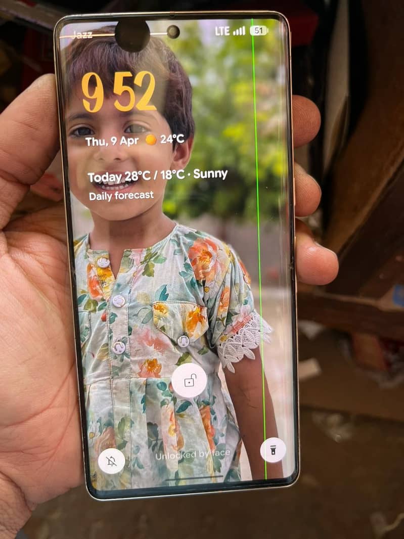 Google pixel 7 pro 2