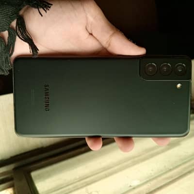 Samsung Galaxy S21 plus