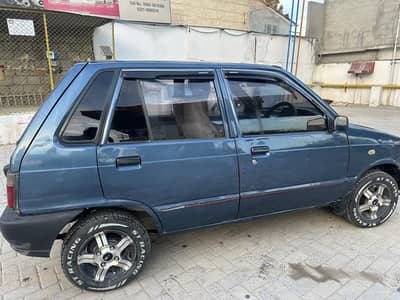 Mehraan 2008 Total genuine