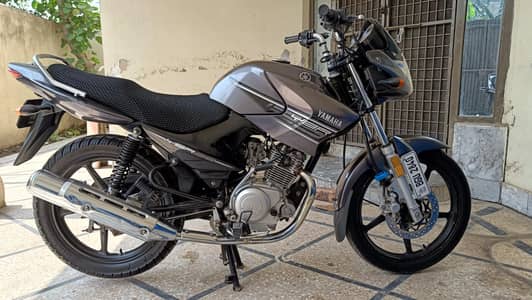 Yamaha YBR 125 (2015) | Excellent Condition | Ready to Ride
