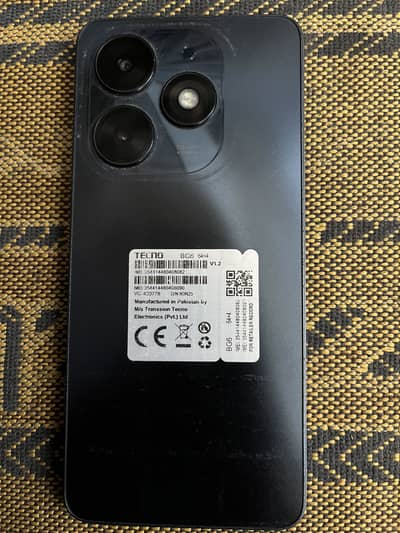 Tecno Spark Go 2024 4/64