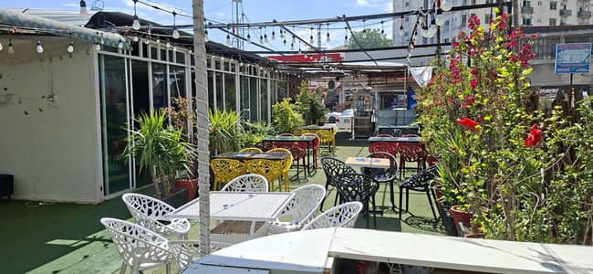 1. pakistani food shef 2. . waiter. 3. dish washer. 4 cleaner