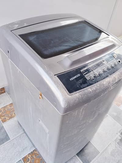 Kenwood auto washing machine for sale