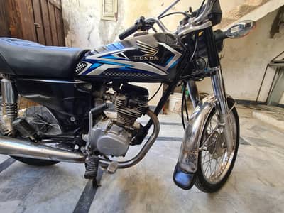 125 1984 full restore