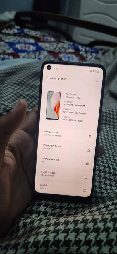 one plus n100 exchange possible