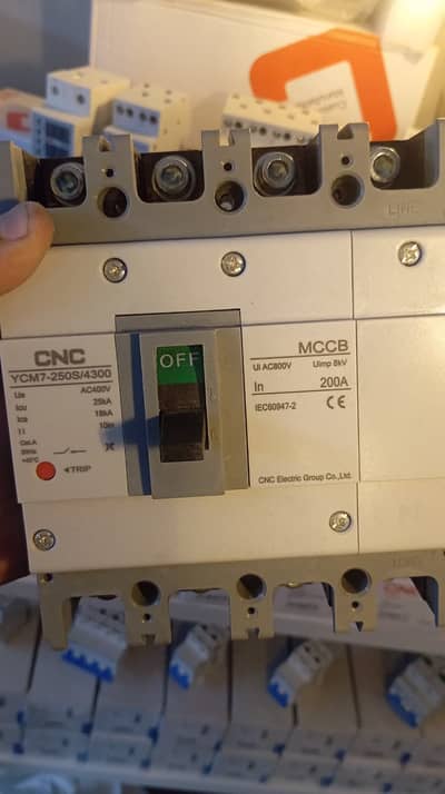 CNC Electric Authorized Dealer Karachi | Best Price