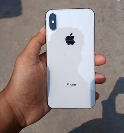 Iphone X LLA model Bypass 64gb
