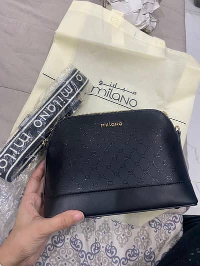 Milano cross body bag