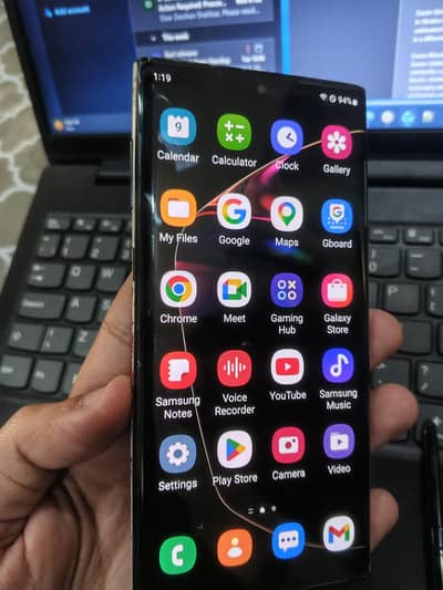 Samsung Note 10 non-pta (Sim working)