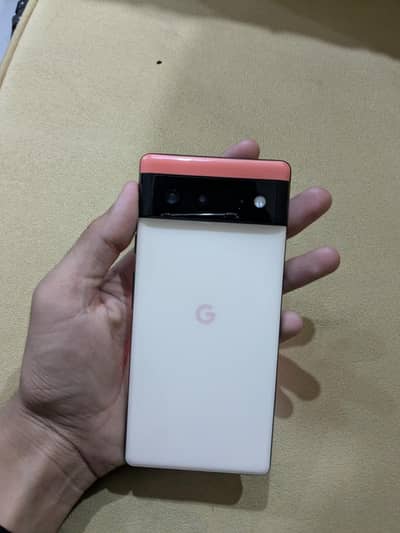 Googel pixel 6