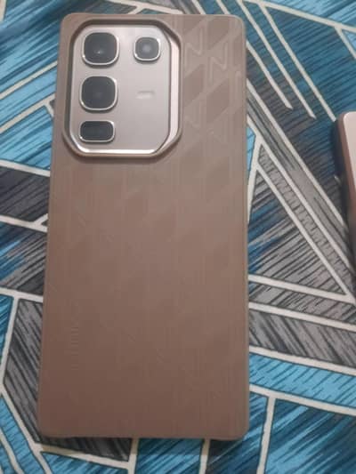 infinix note 50 pro 12/256 complete box