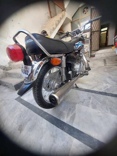 Honda 125 for sale