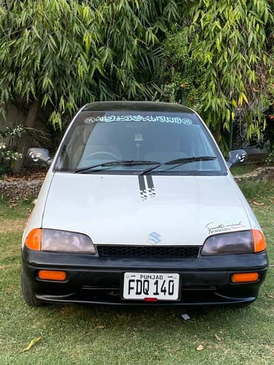Suzuki Margalla 1993 Model For sale Urgent 0322/4375/516