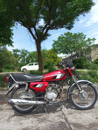 Honda 125 2019 Model For Sale