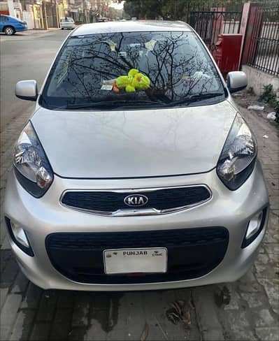 KIA Picanto 2025 Auto 13 Paid