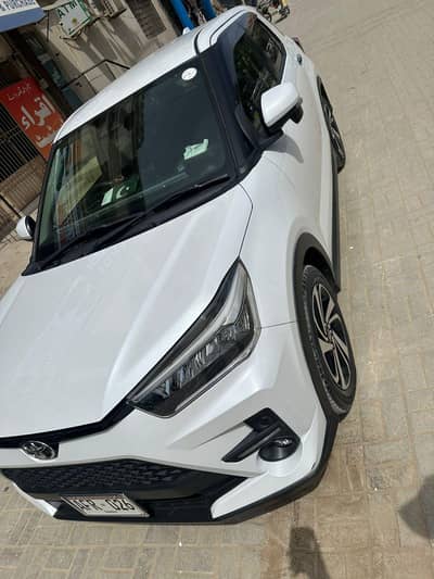 Toyota Raize 2021/2026 Z package