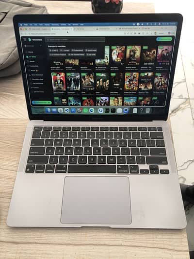MacBook Air M1