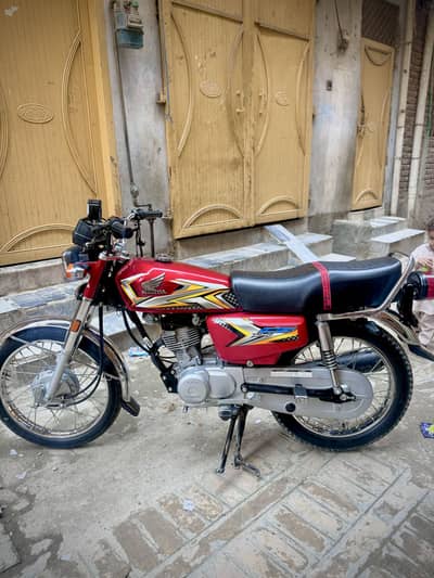 Honda 125 CG For sale