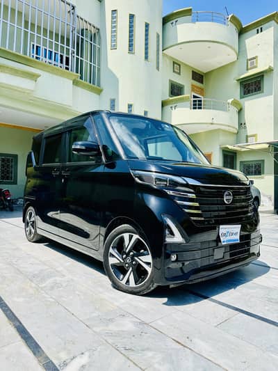 Nissan roox 22/26 new shape