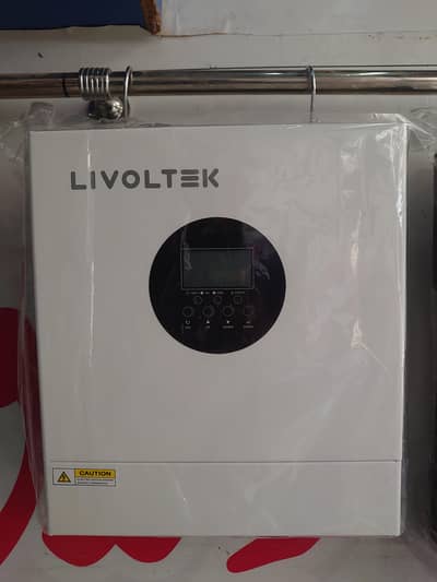 Hybrid 3.6KW Livoltek Solar inverter