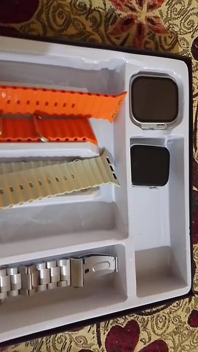 T900 ultra watch and series  with cable and three straps