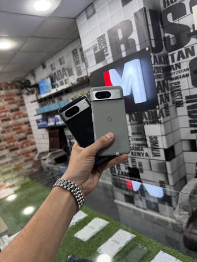 Google Pixel 8 128/8 GB Official PTA Approved