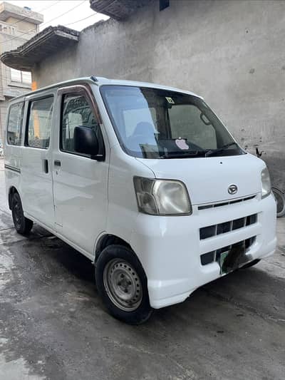 Daihatsu hijet just like nissan clipper minicab every acty