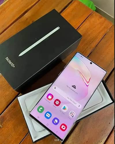 Samsung Galaxy Note 10 plus 12/256gb 0315*2833311 URGENT , NEED MONEY