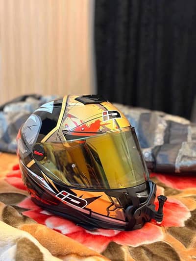 ID Spector Helmet
