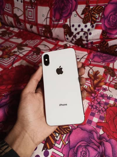 iphone x 64gb Sim working. . . .