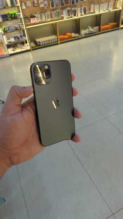 iPhone 12 pro PTA approved