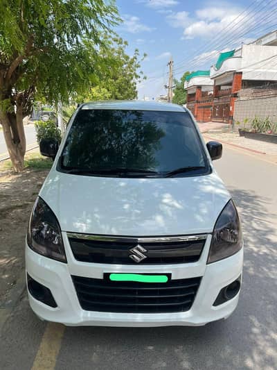 Wagonr vxl 2018