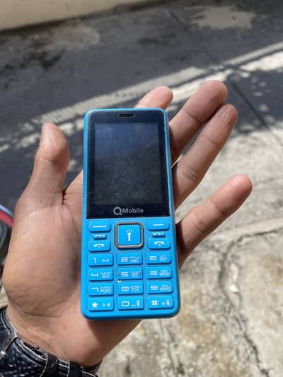 Q mobile F6 keypad 4 sims read full ad