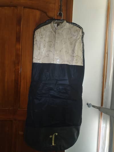 Wedding sherwani . Small size