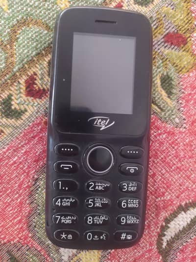 itel 2163( keypad phone)