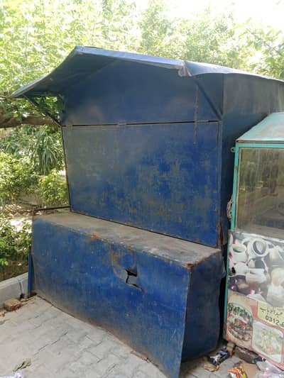 Canteen / Khokha for Sale (Container Type)