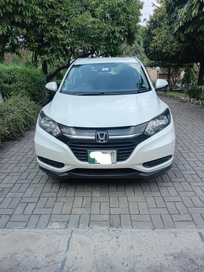 honda HR V