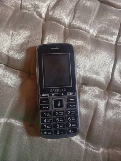 Sanmang keypad Mobile