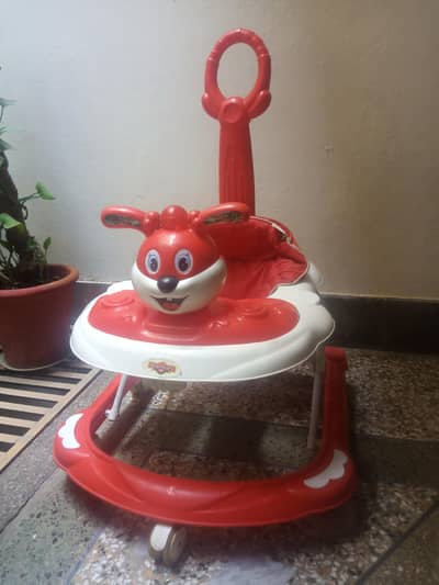 Baby Walker Like new.